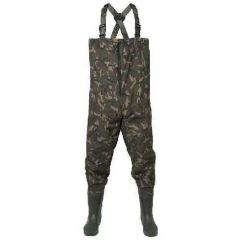 Waders Fox Chunk Camo Lightweight, marime 44