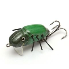 Vobler Hunter Carabus Floating 3.5cm/1.7g, culoare GR