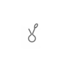 Agrafe Lucky John Chain Snap M
