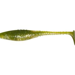Shad Dragon Belly Fish 5cm, culoare Clear Olive