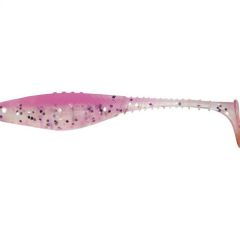 Shad Dragon Belly Fish 5cm, culoare Clear Pink