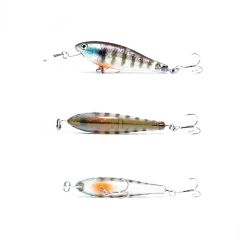 Vobler HMKL Shad 45 SP 4.5cm/2.8g, culoare CG