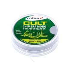 Fir fluorocarbon Climax Cult Chimera 0.45mm/25lb/20m