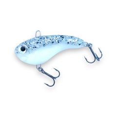 Cicada Ticu Fishing 4cm/8g, culoare Silver Back