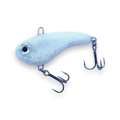 Cicada Ticu Fishing 6cm/22g, culoare Alb