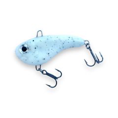 Cicada Ticu Fishing 7cm/40g, culoare Glow