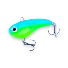 Cicada Ticu Fishing 4cm/10g, culoare Ice Chartreuse
