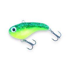 Cicada Ticu Fishing 4cm/8g, culoare Lemon Green