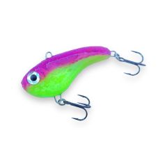 Cicada Ticu Fishing 4cm/10g, culoare Purple X