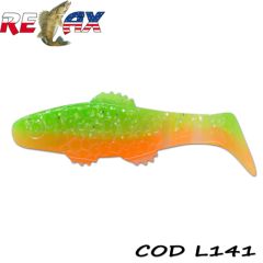 Shad Relax Clonay Laminat 5cm, culoare 141 - 15buc/plic