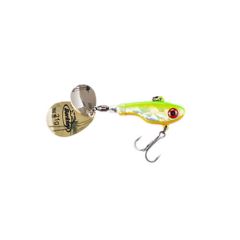 Berkley Pulse Spintail 7.5cm, culoare Candy Lime