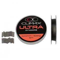 Fir metalic Climax Ultra Dynawire 0.44mm/18.5kg/5m