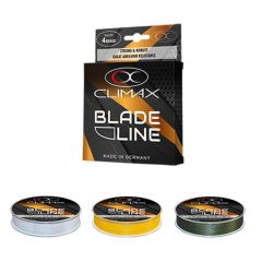 Fir textil Climax Blade Line Dark Yellow 0.06mm/3.8kg/100m