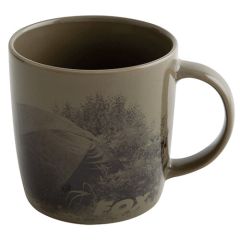 Cana Fox Scenic Ceramic 