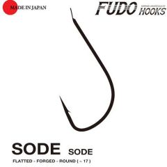 Carlige Fudo Sode BN Nr.10