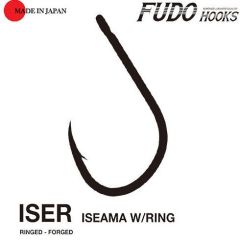 Carlige Fudo Iseama W/Ring BN nr.2