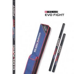 Rubeziana Colmic Evo Fight 13m (Pack)