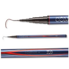 Varga Daiwa Compass Mobile Telepole 6m