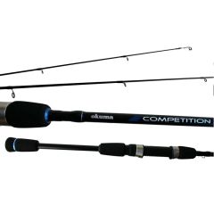 Lanseta Okuma Competition Spin 662M 1.98m/10-30g