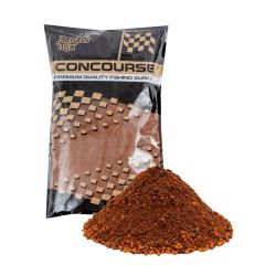 Nada Benzar Mix Concourse Method Groundbait and Pellet Strawberry Squid 800g