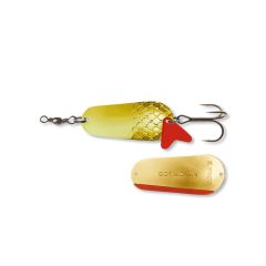 Lingura oscilanta Cormoran Cora Z 8cm/45g, culoare Gold