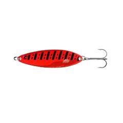 Lingura oscilanta Cormoran Cora-X Spoon 9cm/28g - Black/Red