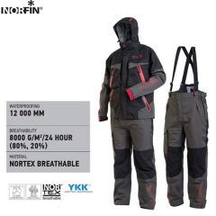 Costum Norfin Pro Dry 2, marimea M