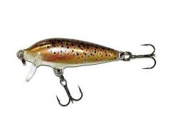 Vobler Rapala Count Down 3cm/4gr. TR