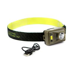 Lanterna cap Carp Academy Headlamp