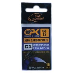 Carlige CPK Feeder C1 Nr.16