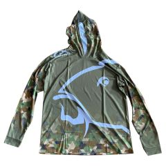 Bluza CPK UV Camo, marimea S