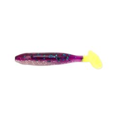 Shad Bass Assassin Crappie Dapper 5.2cm, culoare Slammin Chicken