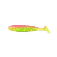 Shad Bass Assassin Crappie Dapper 5.2cm, culoare Electric Chicken