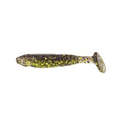 Shad Bass Assassin Crappie Dapper 5.2cm, culoare Mississippi Hippie