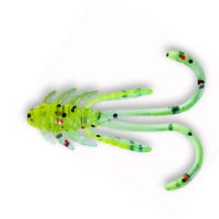 Creatura Crazy Fish Allure Squid 2.7cm, culoare 22