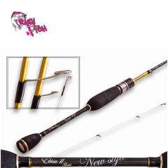 Lanseta Crazy Fish Ebisu Gold II Light Game New 1.98m/0.6-5g