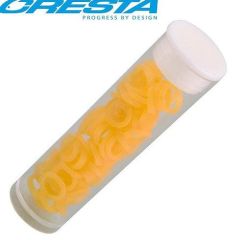 Inele siliconice Spro Cresta Latex Bait Band 6.4mm