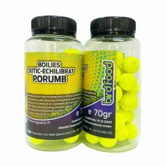 Boilies MG Special Carp Critic Echilibrat Porumb 15mm