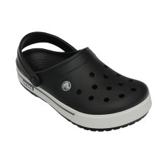 Papuci Crocs Crocband Black II, marime 42-43