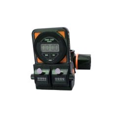 Cronometru digital Haldorado R & T Double Timer, Orange