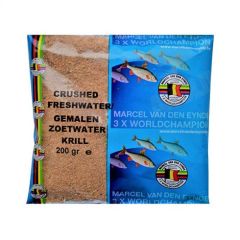 Aditiv praf Van Den Eynde Crushed Freshwater Krill 200g