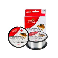 Fir monofilament Carp Expert Crystal 0.25mm/9.4kg/300m