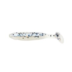 Shad Bass Assassin Crappie Dapper 5.2cm, culoare Crystal Shad