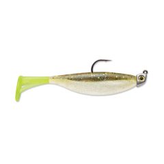 Shad Storm 360GT Largo Shad Jig, 10cm, Culoare Hot Mama