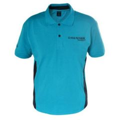 Tricou Drennan Aqua Polo, marime S