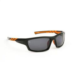 Ochelari polarizati Fox Black-Orange/Grey