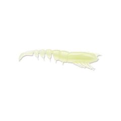 Creature Storm Costal Shrimp Jig Head 8cm, culoare Glow