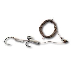 Montura Climax Cult Catfish Dead Bait Rig 7/0