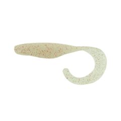 Shad Bass Assassin Curly Shad Walleye 10cm, culoare Shrimp