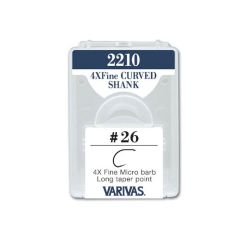 Carlige Varivas 2210 4X Fine Micro Barbed Nr.16